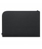 Incase Facet Sleeve for MacBook Pro 16" 2021/2023 in Recycled Twill - Black