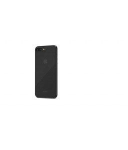 Moshi SuperSkin for iPhone iPhone 8/7 Plus - Exceptionally thin Protective Case - black