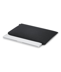 Incase Facet Sleeve for MacBook Pro 16" 2021/2023 in Recycled Twill - Black