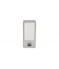 LMP USB-C Tiny Hub, 3 port USB-A hub - Silver