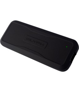 Glyph Atom EV SSD, 4 TB, USB-C (3.2, Gen 2), USB 3.0, Compatible with Thunderbolt 3
