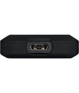 Glyph Atom EV SSD, 4 TB, USB-C (3.2, Gen 2), USB 3.0, Compatible with Thunderbolt 3