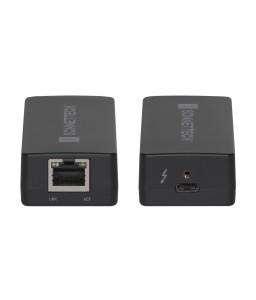 Sonnettech Thunderbolt AVB Adapter - Compact, Professional Bus-powered Gigabit Ethernet Adapter with AVB Support for Mac Computers with Thunderbolt Ports
