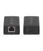 Sonnettech Thunderbolt AVB Adapter - Compact, Professional Bus-powered Gigabit Ethernet Adapter with AVB Support for Mac Computers with Thunderbolt Ports