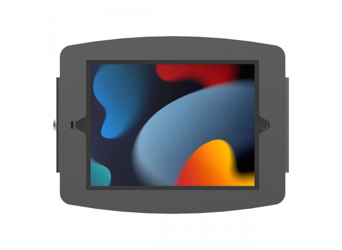 Maclocks Compulocks iPad Mini 8.3" (6th gen. 2023/7th gen. 2024) "Space" Enclosure - Black
