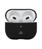 dbramante1928 Costa Rica - AirPods (3rd gen.) Silicon case in recycled plastic - Night Black