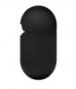 dbramante1928 Costa Rica - AirPods (3rd gen.) Silicon case in recycled plastic - Night Black