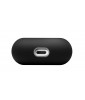 dbramante1928 Costa Rica - AirPods (3rd gen.) Silicon case in recycled plastic - Night Black