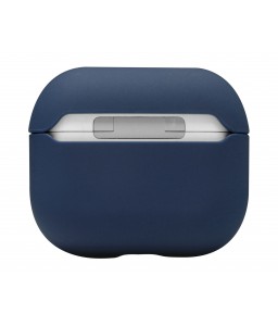 dbramante1928 Costa Rica - AirPods (3rd gen.) Silicon case in recycled plastic - Pacific Blue