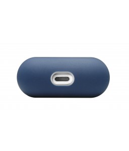 dbramante1928 Costa Rica - AirPods (3rd gen.) Silicon case in recycled plastic - Pacific Blue