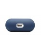 dbramante1928 Costa Rica - AirPods (3rd gen.) Silicon case in recycled plastic - Pacific Blue