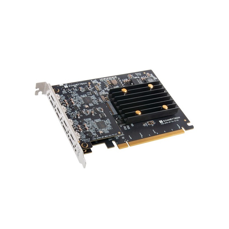 Sonnettech Allegro Pro USB-C 8-Port PCIe Card