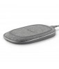 Moshi Porto Q 5K Portable Battery with Built-in Wireless Charger - Nordic Gray