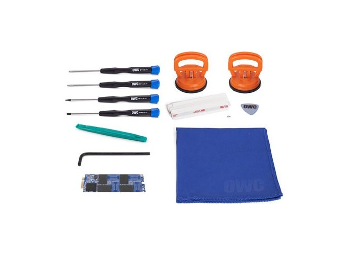 OWC 1.0TB Aura 6G SSD for iMac Late 2012/Early 2013 Models With complete DIY toolkit