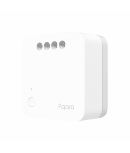 Aqara Modulo a interruttore singolo T1 (con neutro) - Bianco