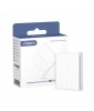 Aqara Wireless Remote Switch H1 (double rocker) - White