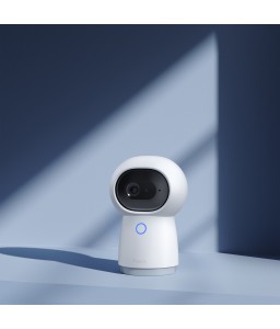 Aqara Camera Hub G3 - Al-enabled 360° indoor smart camera with integrated Zigbee Hub and IR controller