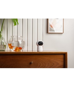 Aqara Camera Hub G3 - Al-enabled 360° indoor smart camera with integrated Zigbee Hub and IR controller
