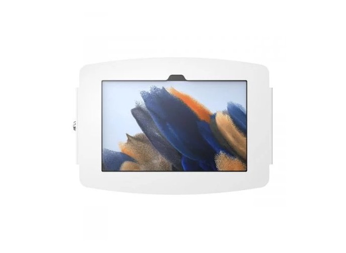 Maclocks Compulocks Galaxy Tab A8 10.5" Space" Enclosure - White
