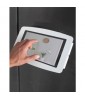 Maclocks Compulocks Galaxy Tab A8 10.5" Space" Enclosure - White