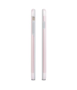 Moshi iGlaze - ultra-slim snap on case for iPhone 6/6s Plus - Carnation Pink