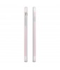 Moshi iGlaze - ultra-slim snap on case for iPhone 6/6s Plus - Carnation Pink