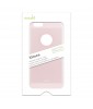 Moshi iGlaze - ultra-slim snap on case for iPhone 6/6s Plus - Carnation Pink