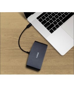 CalDigit Thunderbolt™ 3 mini Dock Dual HDMI