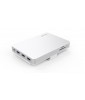 LMP USB-C DuoDock mit 9 Anschlüssen und NVMe-Speicher
