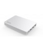 LMP USB-C DuoDock mit 9 Anschlüssen und NVMe-Speicher