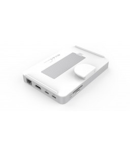 LMP USB-C DuoDock mit 9 Anschlüssen und NVMe-Speicher