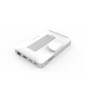 LMP USB-C DuoDock mit 9 Anschlüssen und NVMe-Speicher