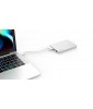 LMP USB-C DuoDock mit 9 Anschlüssen und NVMe-Speicher