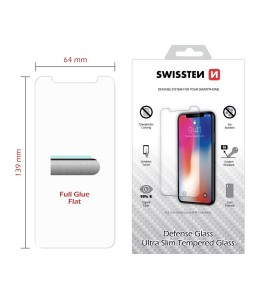 Swissten Tempered Glass for iPhone 11