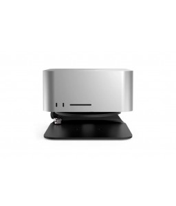 Maclocks Compulocks Soporte de seguridad Mac Studio - Cable de seguridad no incluido
