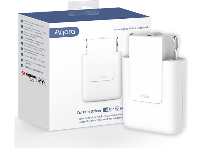 Aqara Curtain Driver E1 (Rod Version)