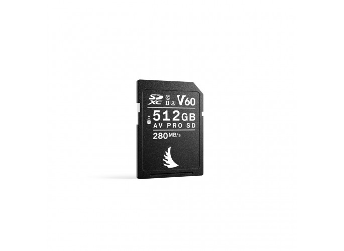 AngelBird AV PRO SD MK2 512GB V60 | 1 PACK