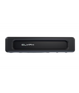 Glyph SecureDrive+ Keypad, 1TB Encrypted SSD Drive with Keypad, Bus-powered, USB 3.2 Gen1, USB-C & Thunderbolt compatible