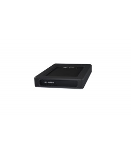 Glyph SecureDrive+ Bluetooth, 1TB Encrypted HDD Drive with Bluetooth, Bus-powered, USB 3.2 Gen1, USB-C & Thunderbolt compatible