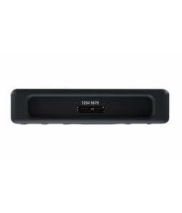 Glyph SecureDrive+ Bluetooth, 4TB Encrypted HDD Drive with Bluetooth, Bus-powered, USB 3.2 Gen1, USB-C & Thunderbolt compatible