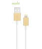 Moshi USB Cable with Lightning Connector Gold (1m)