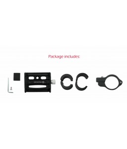 Swissten Aluminum bike holder BC2