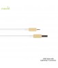 Moshi USB Cable with Lightning Connector Gold (1m)