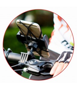 Swissten Bike holder s-grip BCCLl1