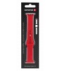 Swissten Silicone band for apple watch 38-40 mm red