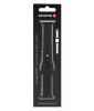 Swissten Silicone band for apple watch 42-44 mm black