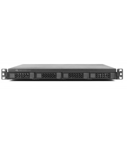 OWC Flex 1U4 4-Bay Rackmount Thunderbolt Storage, Docking & PCIe Expansion Enclosure with SoftRAID