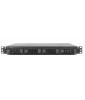 OWC Flex 1U4 4-Bay Rackmount Thunderbolt Storage, Docking & PCIe Expansion Enclosure with SoftRAID