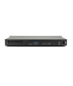 OWC Flex 1U4 4-Bay Rackmount Thunderbolt Storage, Docking & PCIe Expansion Enclosure with SoftRAID