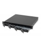 OWC Flex 1U4 4-Bay Rackmount Thunderbolt Storage, Docking & PCIe Expansion Enclosure with SoftRAID